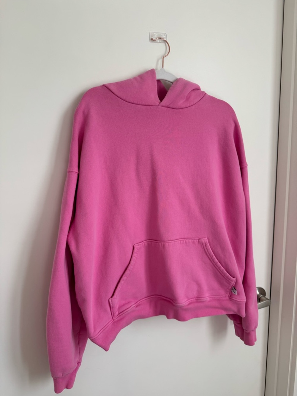 Akimbo Club Pink Hoodie